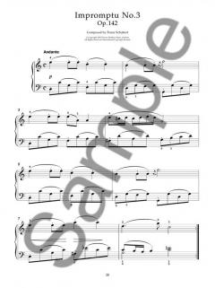 The Easy Piano Collection: Early Romantic Gold 