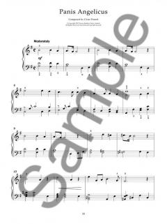 The Easy Piano Collection: Early Romantic Gold 