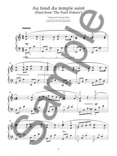 The Easy Piano Collection: Early Romantic Gold 