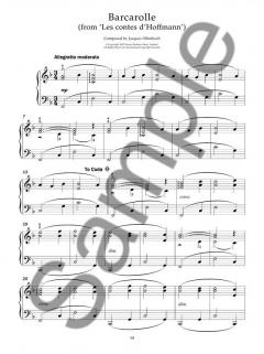 The Easy Piano Collection: Early Romantic Gold 