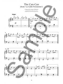 The Easy Piano Collection: Early Romantic Gold 