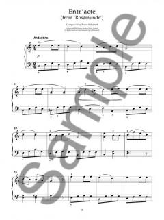 The Easy Piano Collection: Early Romantic Gold 