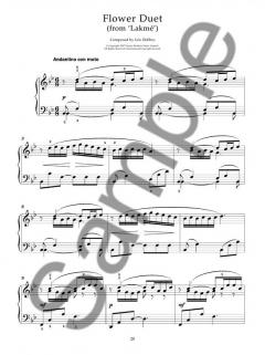 The Easy Piano Collection: Early Romantic Gold 