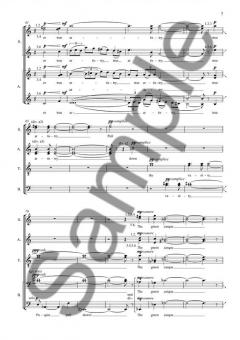 From The Pisan Cantos (For 24 Mixed Voices) (Hugh Wood) 