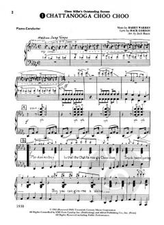 Authentic Sounds Of The Big Band Era 