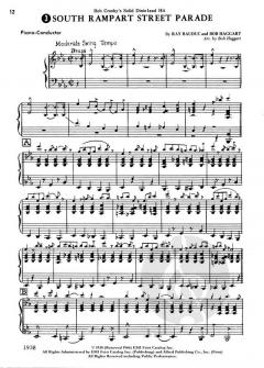 Authentic Sounds Of The Big Band Era 