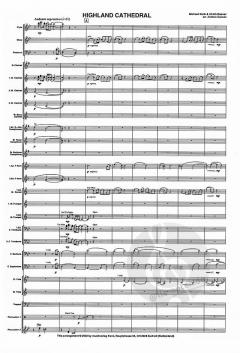 Highland Cathedral (Michael Korb) 