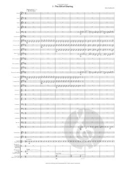 The Gift Of Sharing (Christmas Tales) (Dany Nussbaumer) 