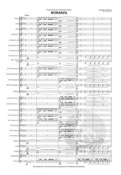 Bonanza (Main Theme) von Ray Evans 