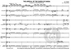 Arrival Of The Queen Of Sheba 