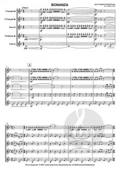 Bonanza (Main Theme) 