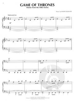 Game Of Thrones von Ramin Djawadi 