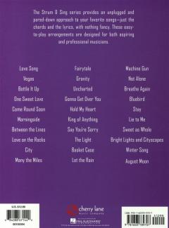 Strum & Sing Guitar von Sara Bareilles 