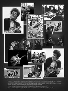 Mike Bloomfield Legendary Licks von Michael Bloomfield 