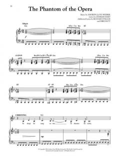 The Phantom Of The Opera von Andrew Lloyd Webber 