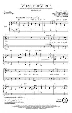 Miracle Of Mercy (Lowell Alexander) 