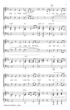 Miracle Of Mercy (Lowell Alexander) 