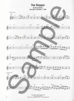 Sonny Rollins, Art Blakey and Kenny Drew with the Modern Jazz Quartet 