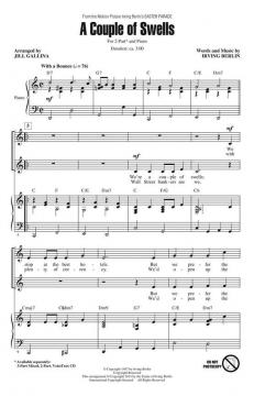 A Couple Of Swells (Irving Berlin) 