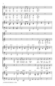 A Couple Of Swells (Irving Berlin) 