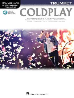 Coldplay for Trumpet im Alle Noten Shop kaufen
