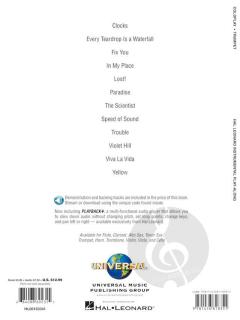 Coldplay for Trumpet im Alle Noten Shop kaufen kaufen