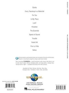 Coldplay for Trumpet im Alle Noten Shop kaufen kaufen