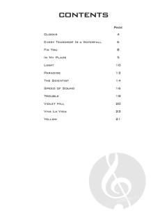 Coldplay For Cello im Alle Noten Shop kaufen online kaufen