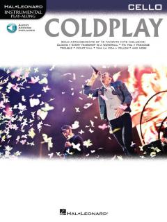 Coldplay For Cello im Alle Noten Shop kaufen online kaufen