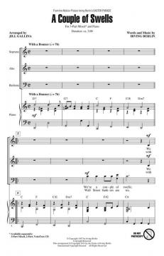 A Couple Of Swells (Irving Berlin) 