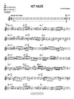 Jazz Play-Along Vol. 168: Tadd Dameron im Alle Noten Shop kaufen