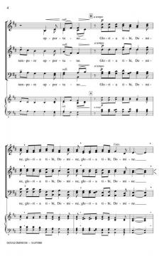 Oculi Omnium (The King's Singers) 