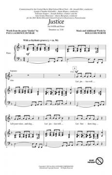 Justice (Rollo Dilworth) 