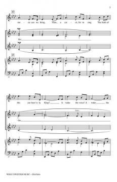 What Sweeter Music (Robert Herrick) 