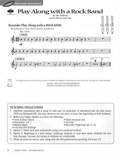 Music Time:Intermediate 