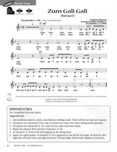 Music Time:Intermediate 