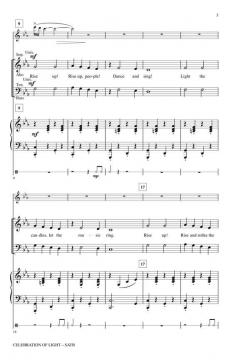 Celebration Of Light (Joseph A. Martin) 