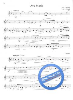 Intermediate Studies for Developing Artists on Trumpet von Howard Hilliard im Alle Noten Shop kaufen