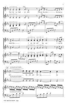 You Are My Music (Laura Farnell) 