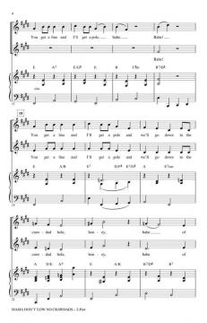 Mama Don't 'Low No Crawdads 