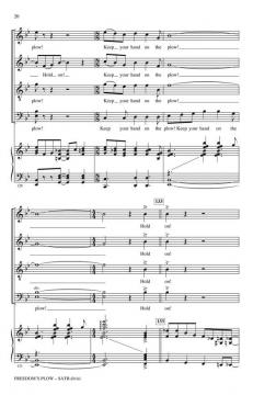 Freedom's Plow (Rollo Dilworth) 