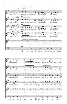 Lullaby Of Birdland (George Shearing) 