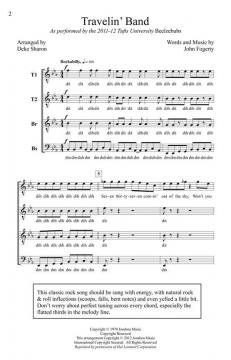 Travelin' Band von Creedence Clearwater Revival (Download) 