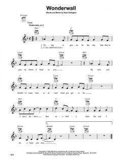 The Ukulele Decade Series The 1990s von G. Pirner im Alle Noten Shop kaufen