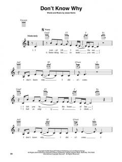 The Ukulele Decade Series The 2000s im Alle Noten Shop kaufen