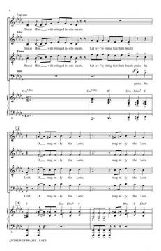 Anthem Of Praise (Richard Smallwood) 