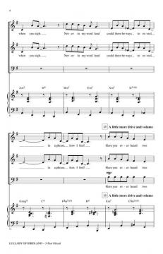 Lullaby Of Birdland von George Shearing 