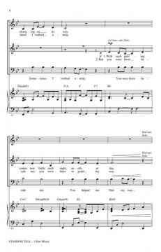 Standing Tall von Cristi Cary Miller 