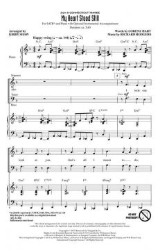 My Heart Stood Still von Richard Rodgers 