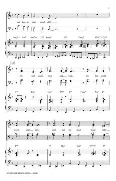 My Heart Stood Still von Richard Rodgers 